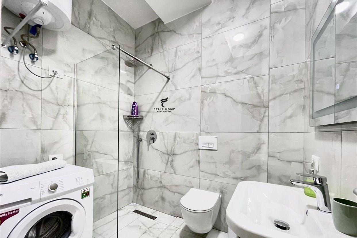 Apartment for Rent 1+1 Siri Kodra 55,000 LEK