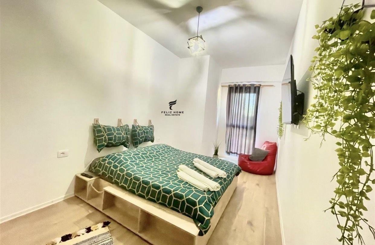 Apartment for Rent 1+1 Siri Kodra 55,000 LEK