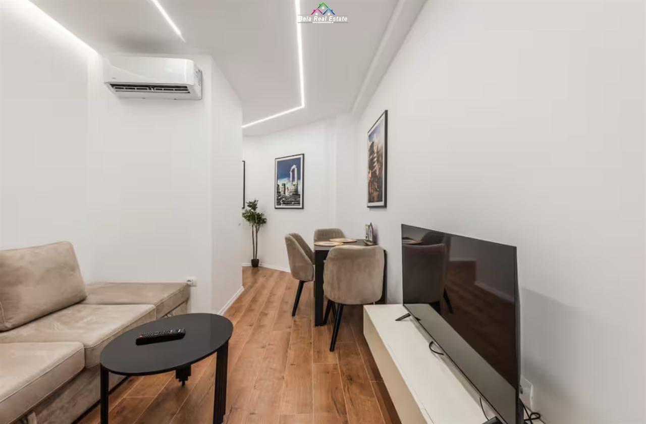 Appartamento in affitto 1+1 a Myslym Shyr (ID B21012792) Tirana