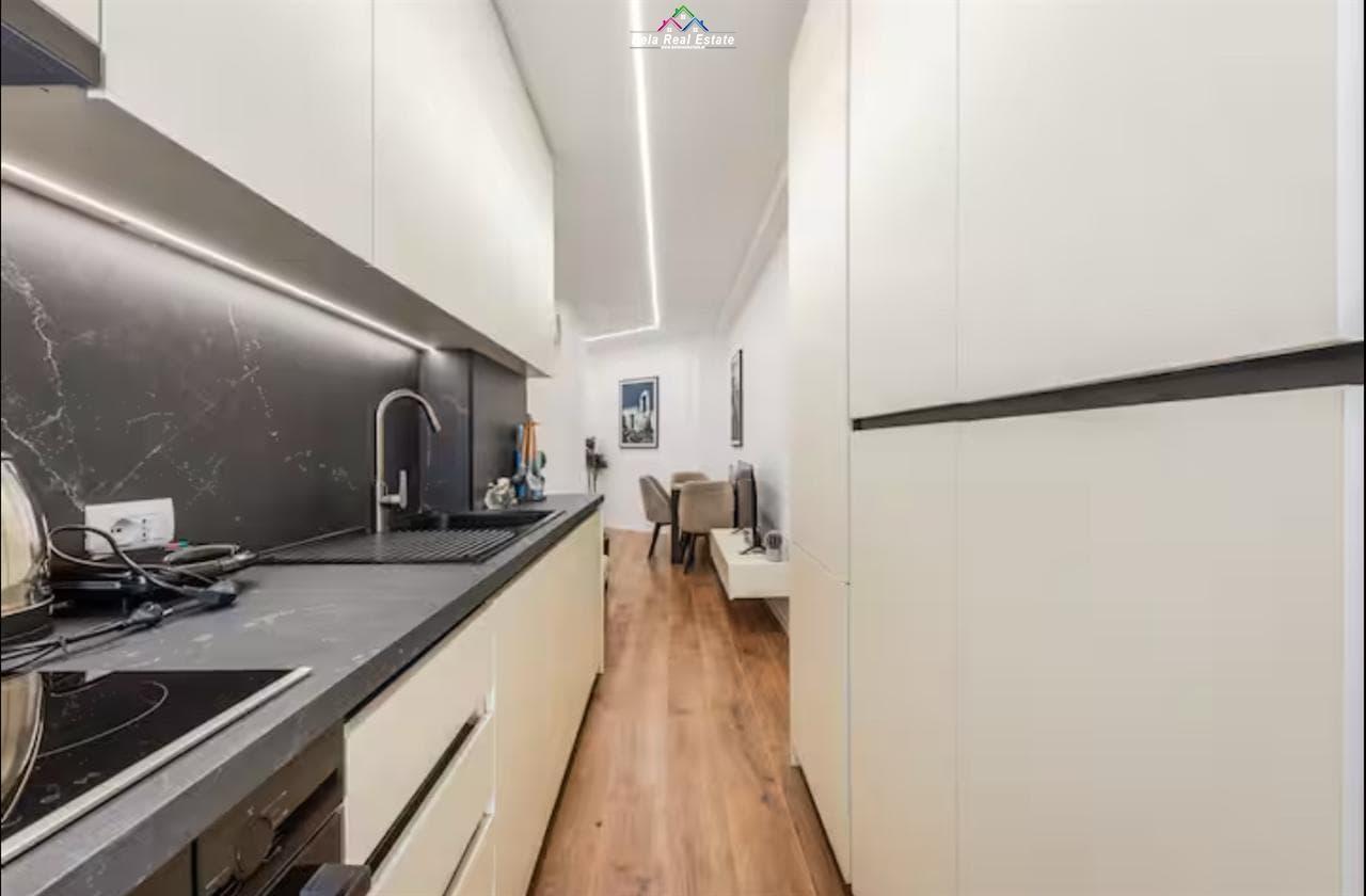 Appartamento in affitto 1+1 a Myslym Shyr (ID B21012792) Tirana