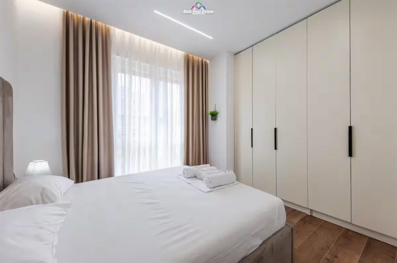 Appartamento in affitto 1+1 a Myslym Shyr (ID B21012792) Tirana
