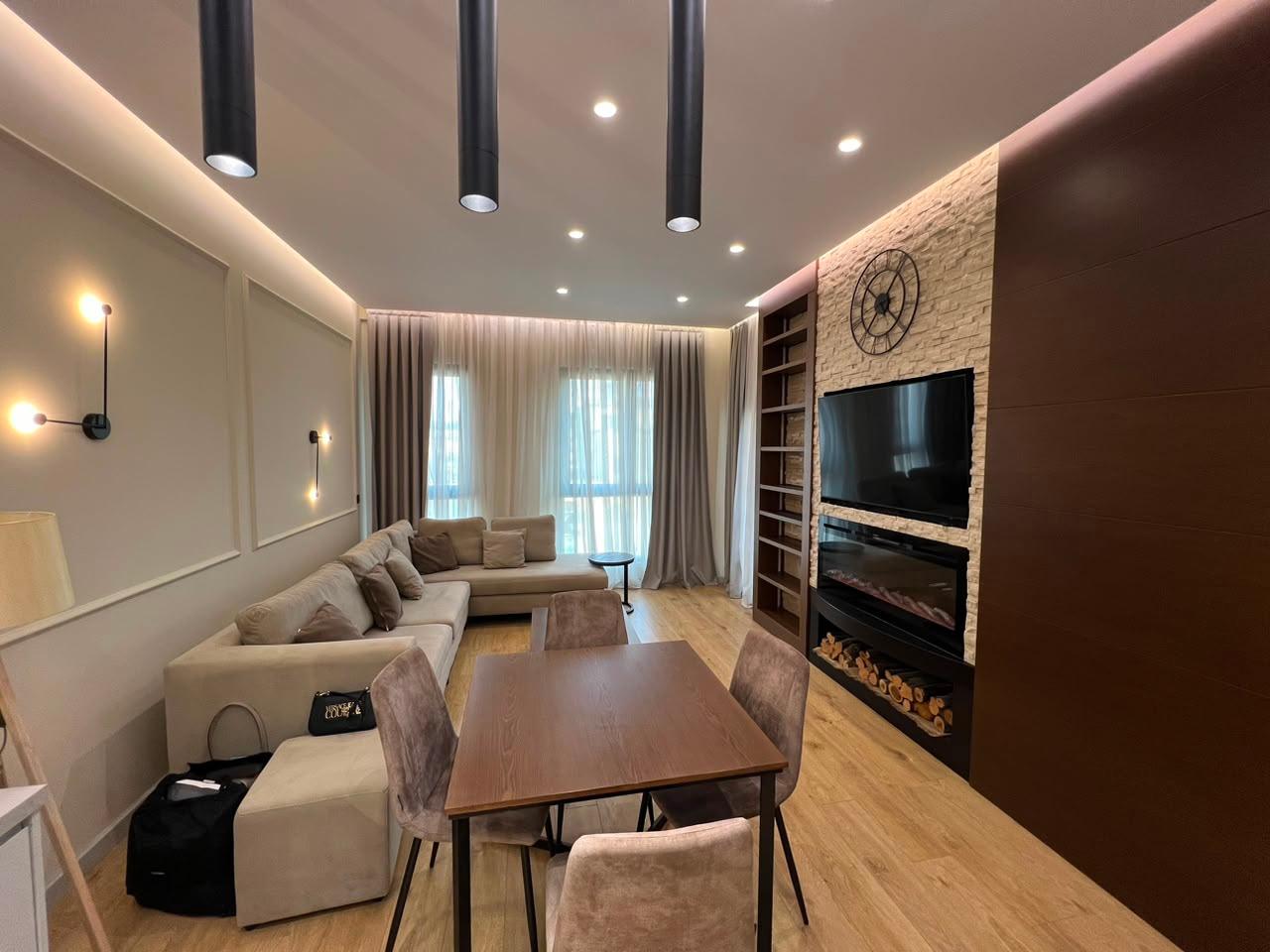 1+1 Apartment for Rent - 21 Dhjetori, Square21 Complex