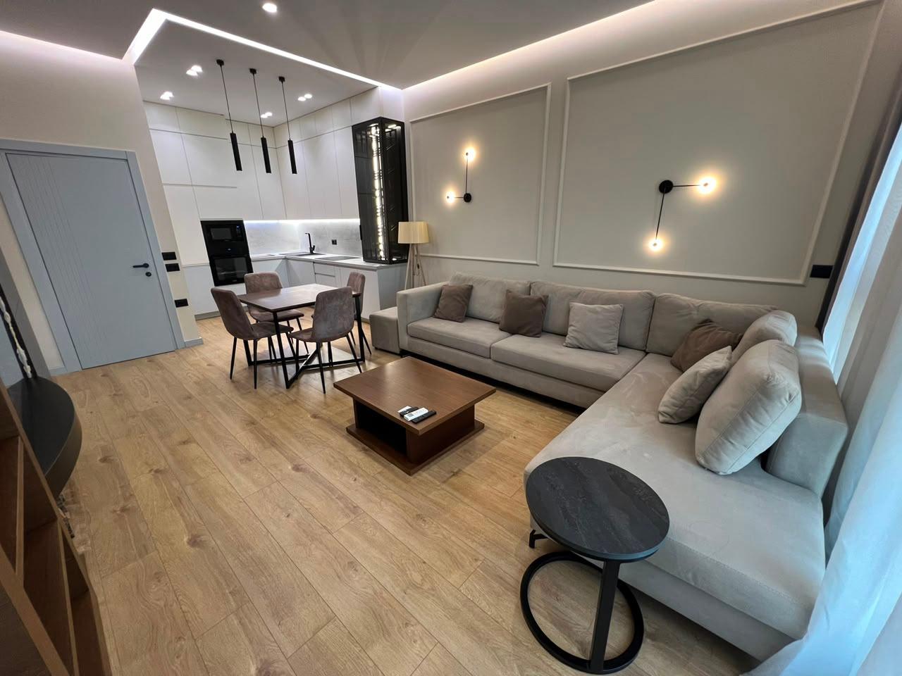 1+1 Apartment for Rent - 21 Dhjetori, Square21 Complex