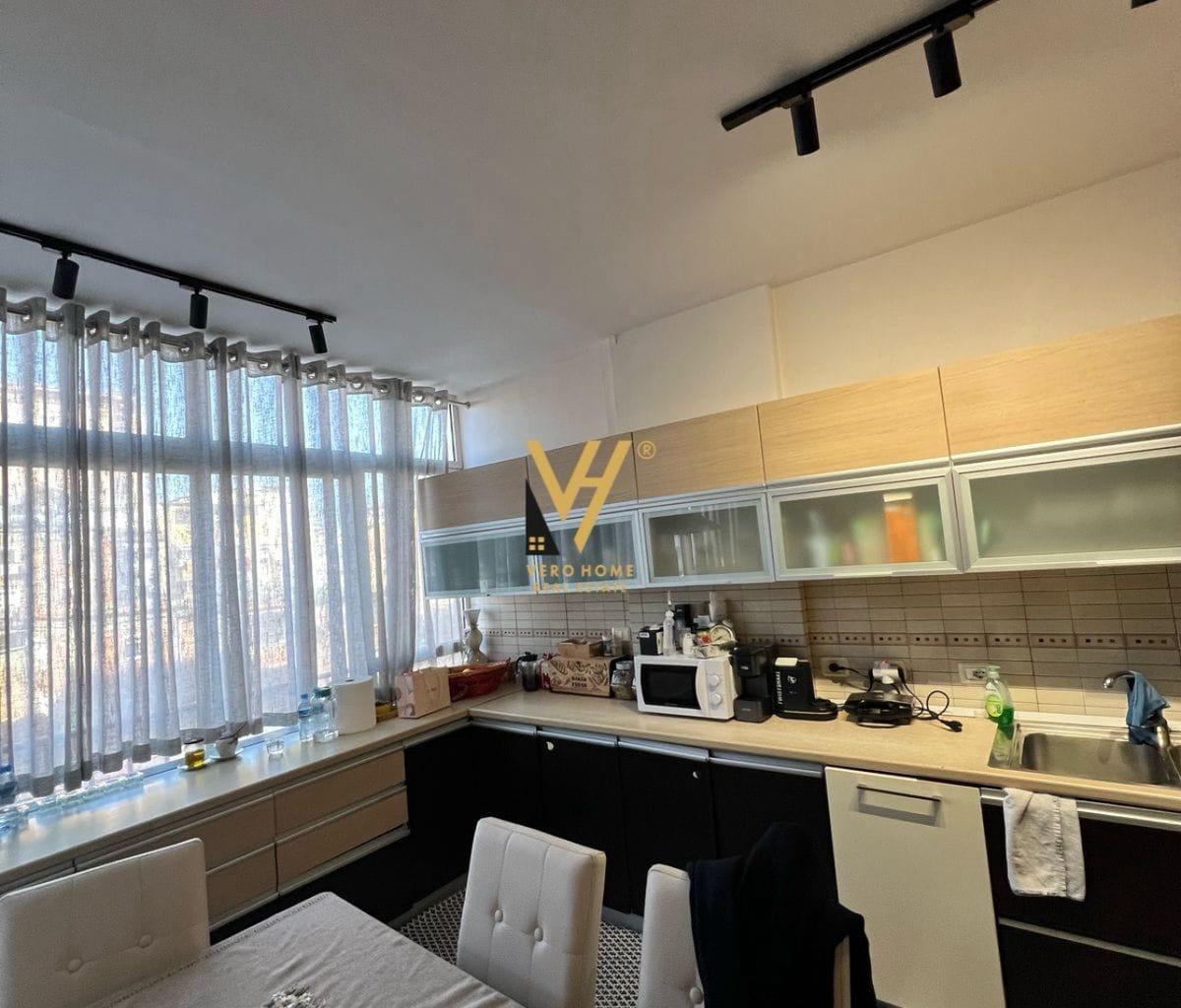 FOR RENT APARTMENT 2+1+2+BLOCK ON KOSOVARAVE STREET 90,000 Leke
