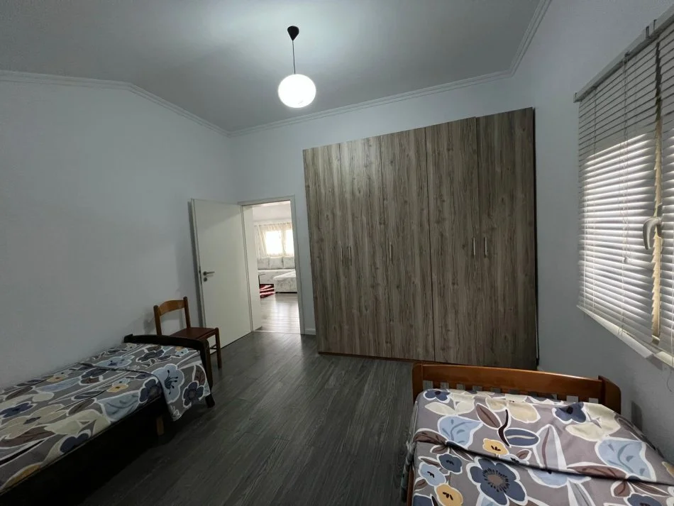 Tirana, For Rent 2+1 Apartment with Balcony, 3rd Floor, 80 m², €500 (STUDENT CITY)