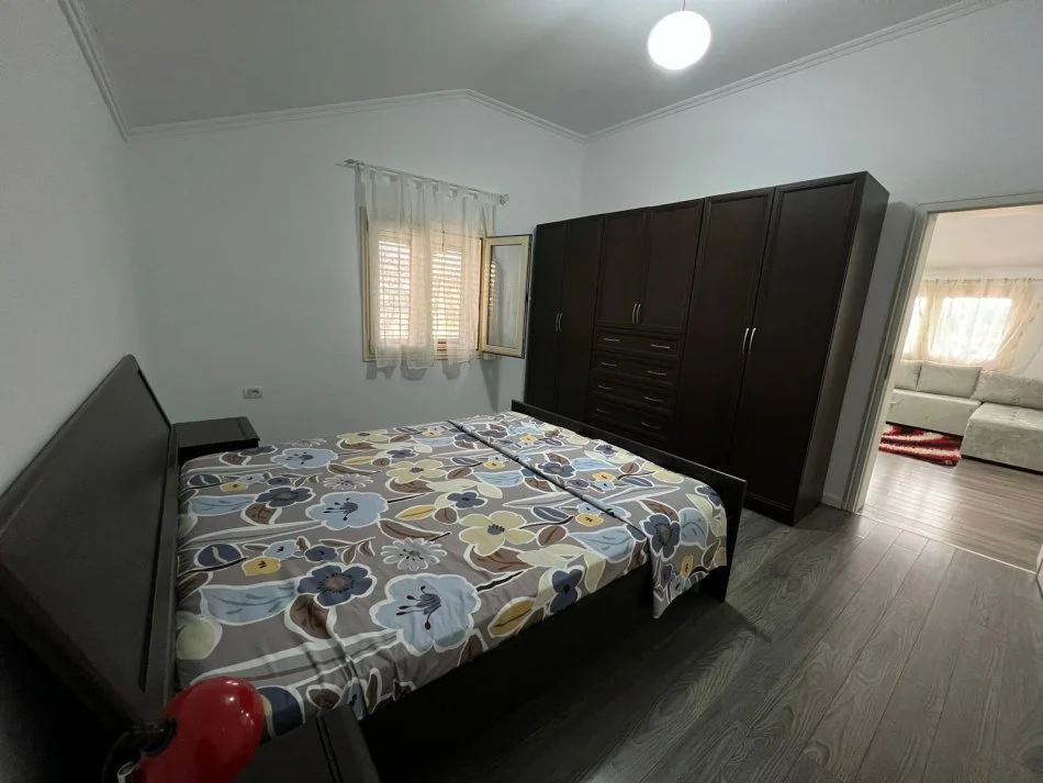 Tirana, For Rent 2+1 Apartment with Balcony, 3rd Floor, 80 m², €500 (STUDENT CITY)