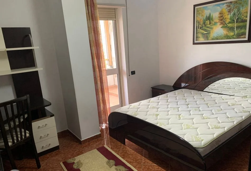 Tirane, Apartment for Rent 1+1+Balcony, 5th Floor, 90 m², 500 € (DON BOSKO)