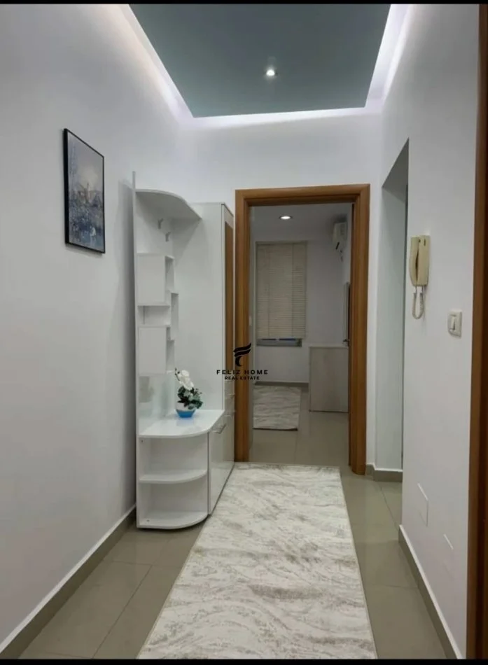 Tirana, For Rent 1+1 Apartment with Balcony, 4th Floor, 70 m², €500 (ASTIR)