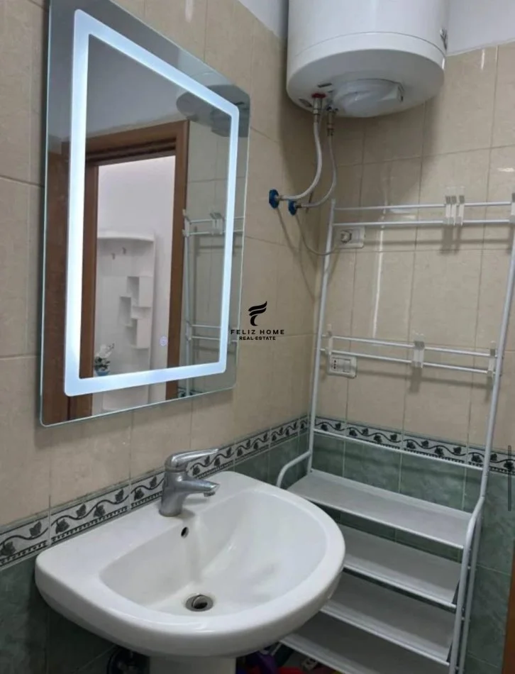 Tirana, For Rent 1+1 Apartment with Balcony, 4th Floor, 70 m², €500 (ASTIR)