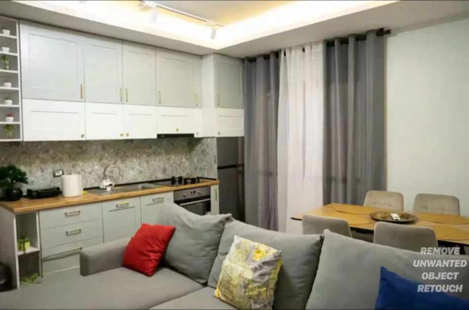 Tirane, Apartment for Rent 2+1+Balcony, First Floor, 80 m², 900 € (SELVIA)