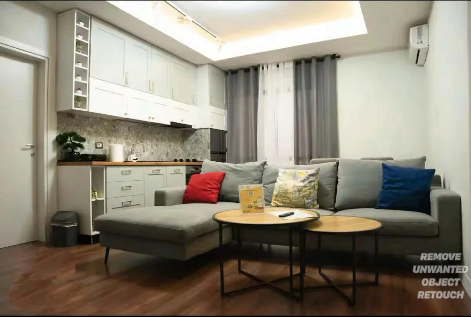 Tirane, Apartment for Rent 2+1+Balcony, First Floor, 80 m², 900 € (SELVIA)