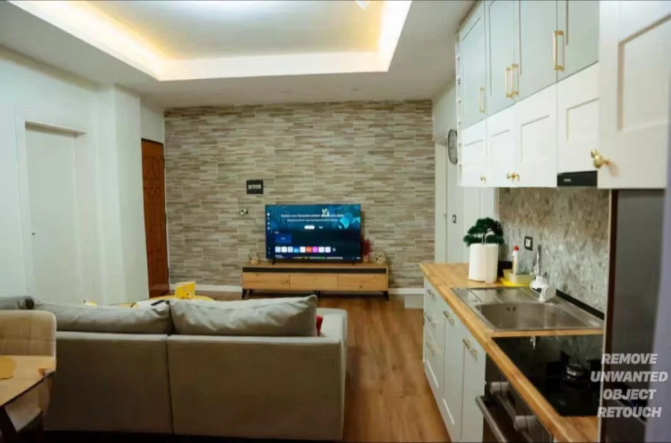 Tirane, Apartment for Rent 2+1+Balcony, First Floor, 80 m², 900 € (SELVIA)
