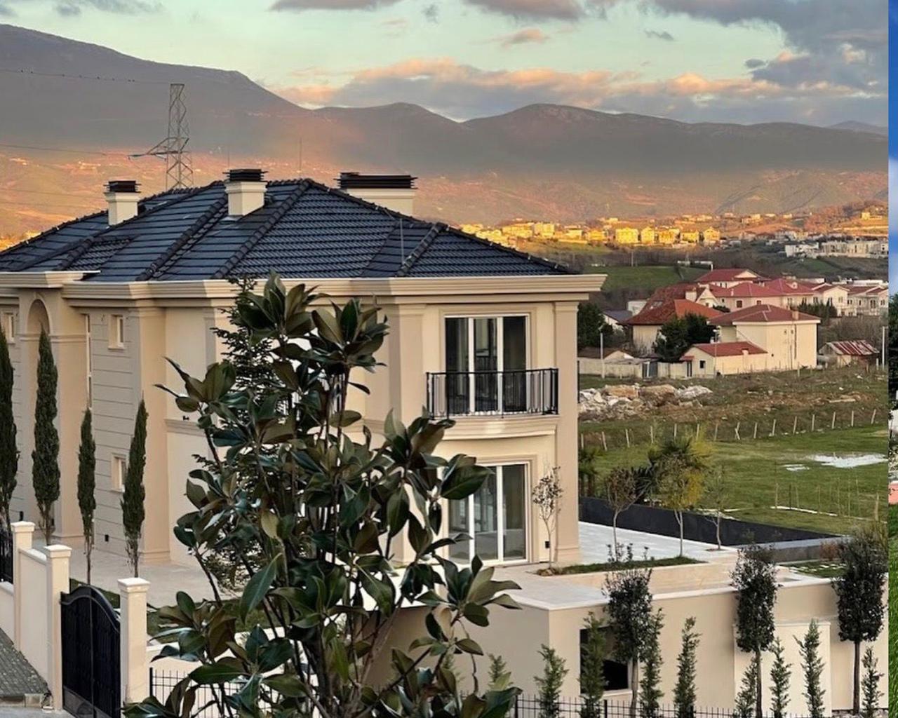 Shitet Vilë Unike Me 2 Pishina – Mjull-Bathore