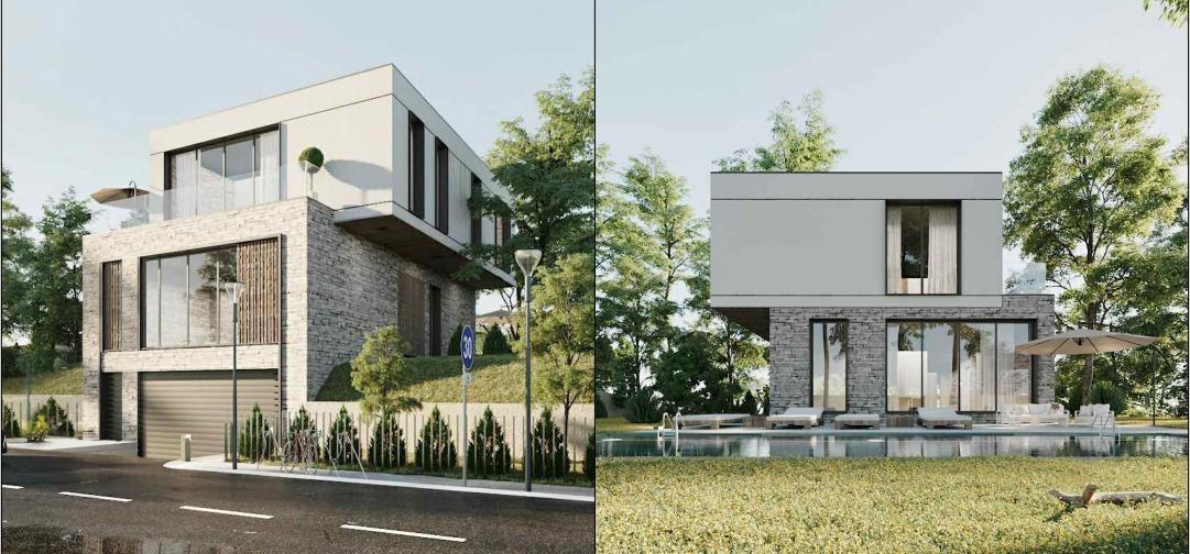 Two-Storey Villa for Sale, Lakeside Residence
