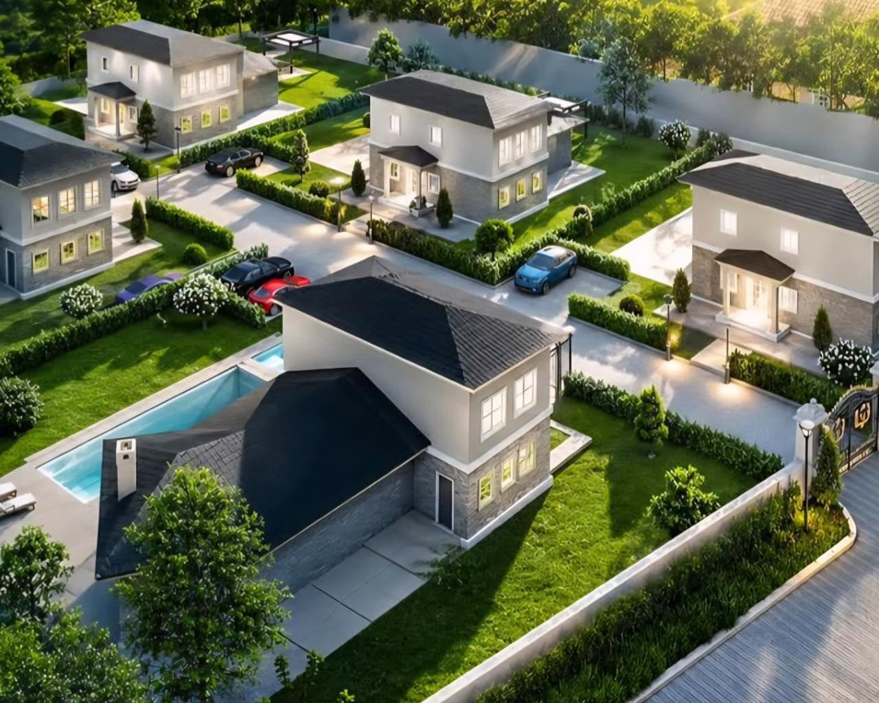 Two-Story Villa for Sale, Petrelë
