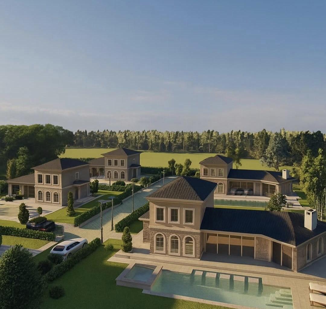 Two-Story Villa for Sale, Petrelë