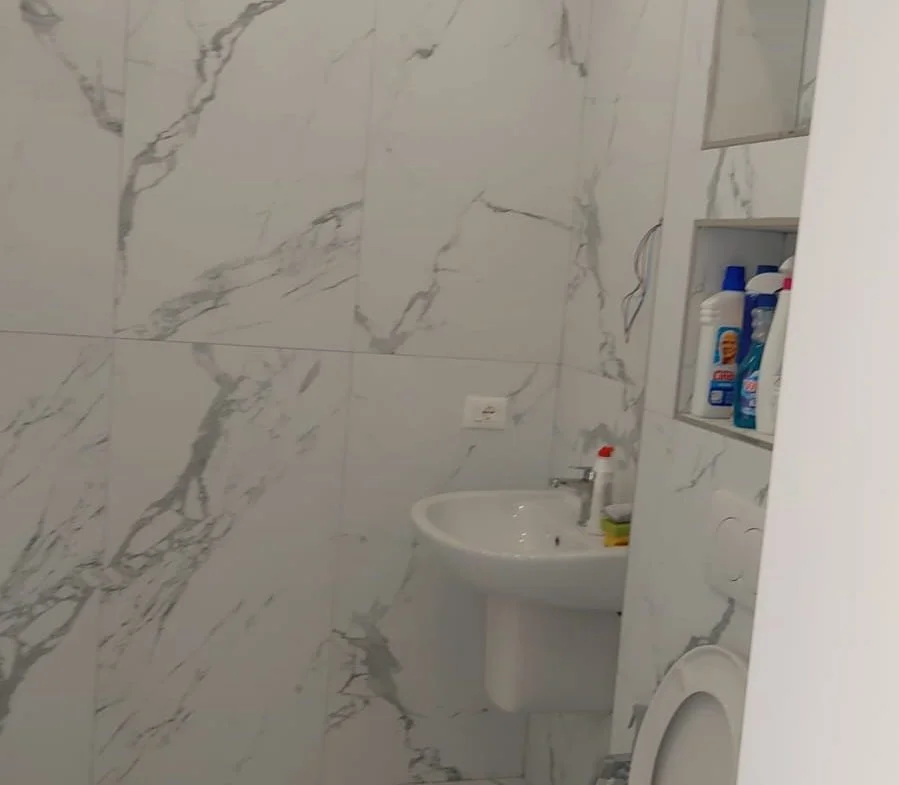 Tirana, Apartment for Rent 1+1+Balcony, 9th Floor, 75 m², 500 € (TREN STATION)