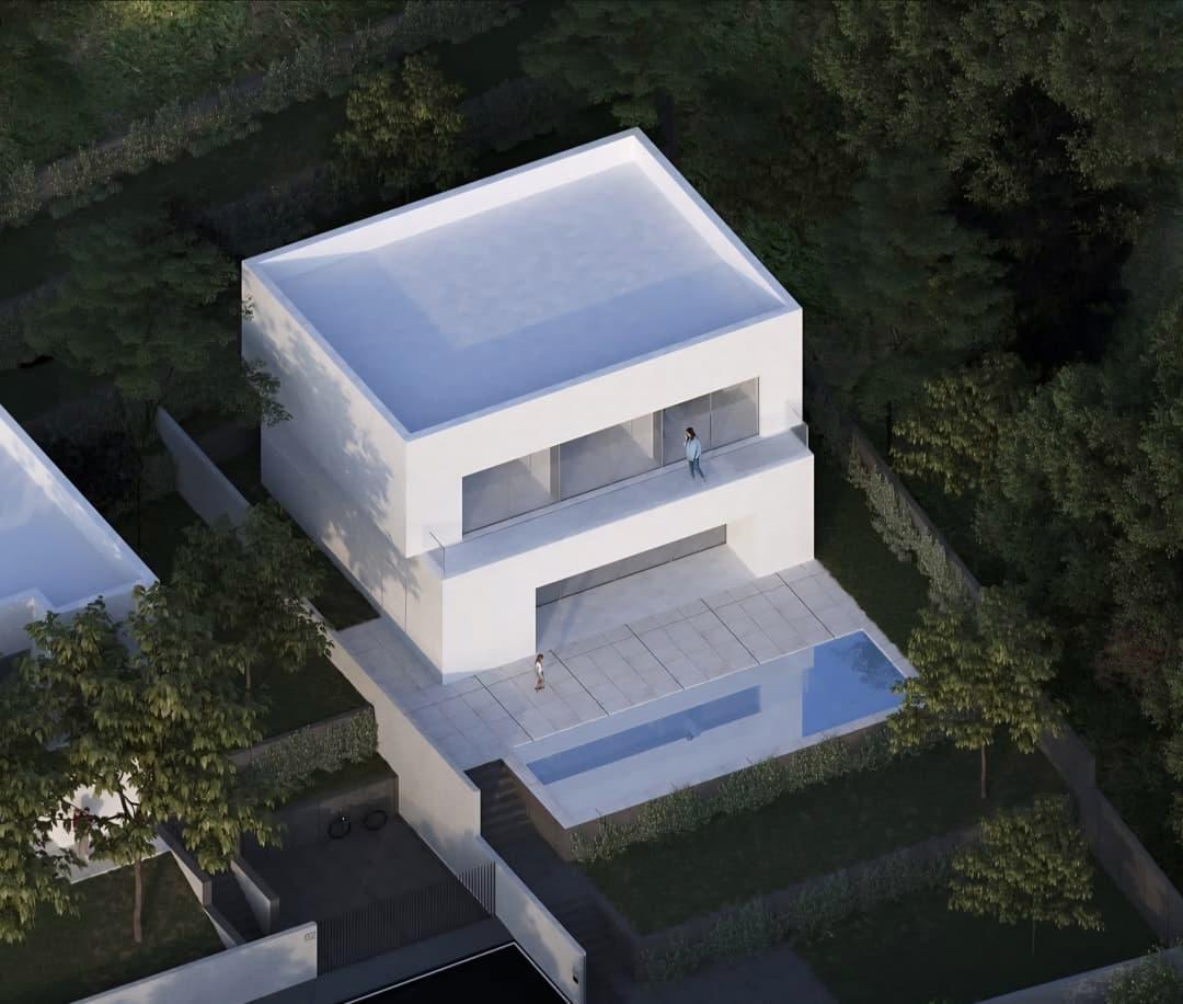 Two-Story Villa for Sale, Mullet