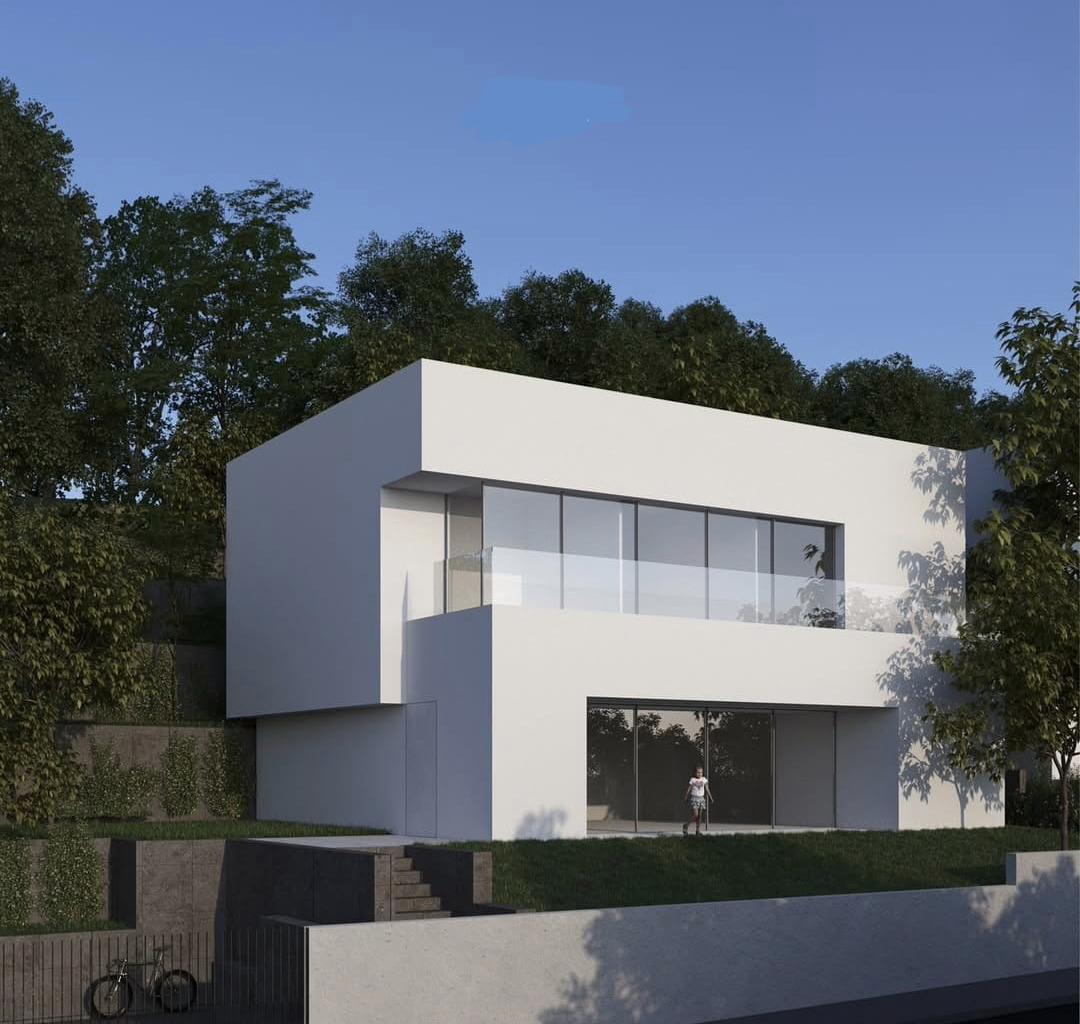 Two-Story Villa for Sale, Mullet