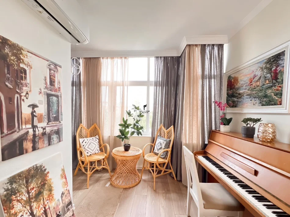 Tirana, appartamento in affitto mensile, 3+1, Piano 3, 100 m², 1.200 € (VASIL SHANTO)