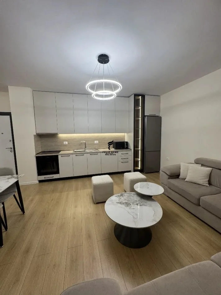 Tirane, affitto appartamento 1+1 al piano 4, 68 m² 600 € (JORDAN MISJA)