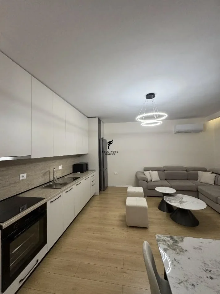 Tirane, affitto appartamento 1+1 al piano 4, 68 m² 600 € (JORDAN MISJA)