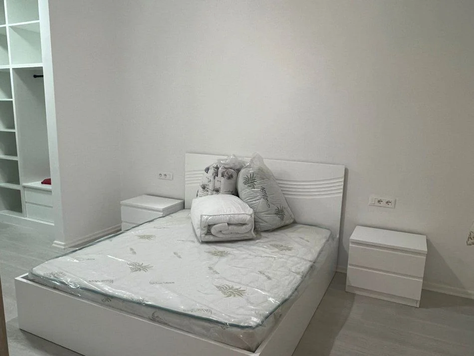 Tirane, for rent apartment 1+1+Balcony, 2nd Floor, 70 m², €600 (RIVER RESIDENCE)