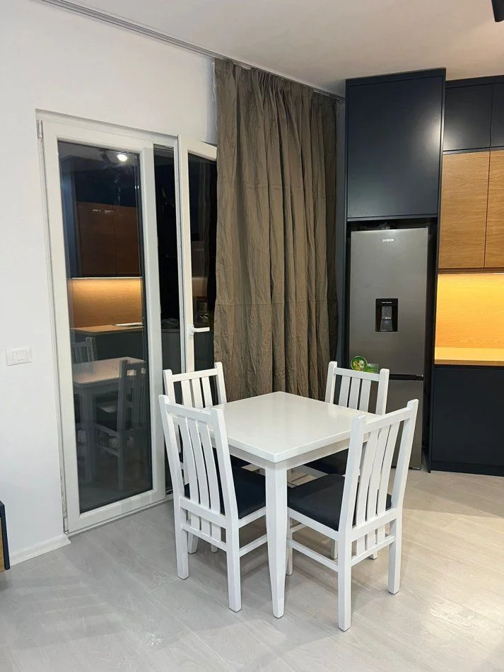 Tirane, for rent apartment 1+1+Balcony, 2nd Floor, 70 m², €600 (RIVER RESIDENCE)