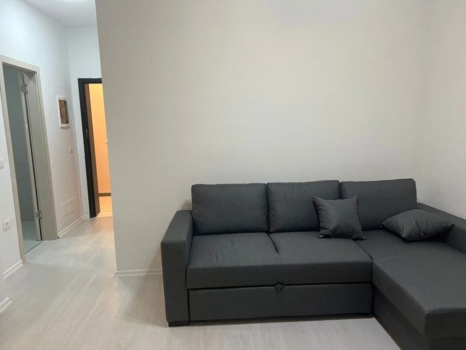 Tirane, for rent apartment 1+1+Balcony, 2nd Floor, 70 m², €600 (RIVER RESIDENCE)