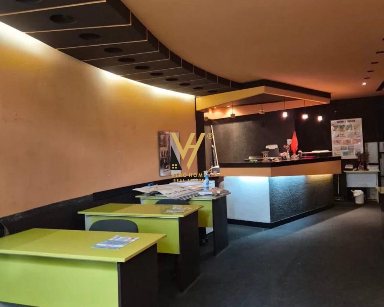 JEPET AMBIENT BIZNESI 60 M2 TE RRUGA ISLAM ALLA 600 EURO
