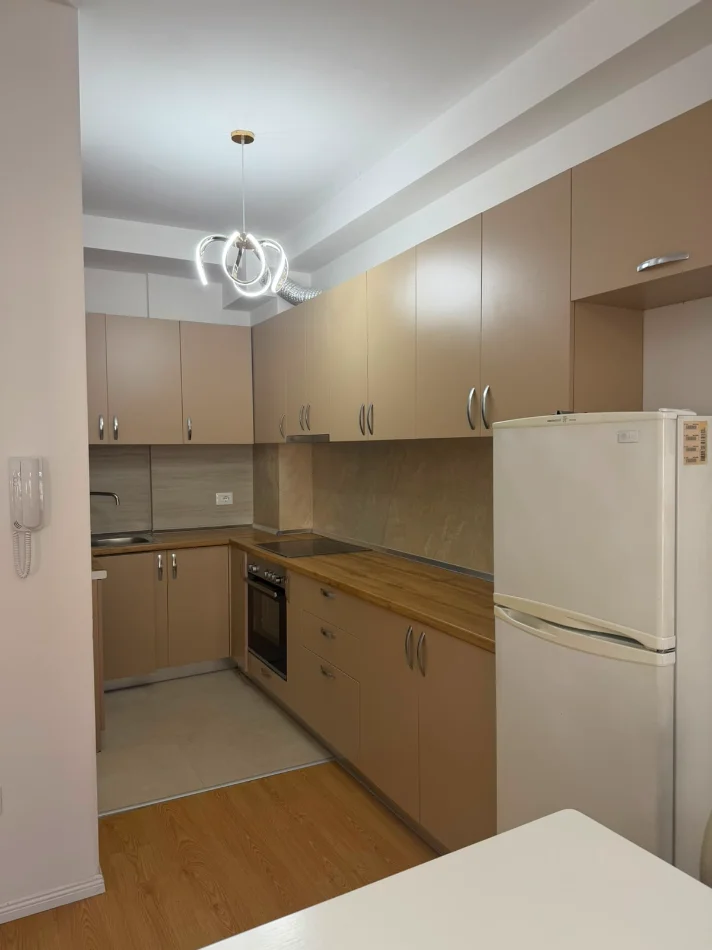Tirane, Apartment for Rent 1+1, 3rd Floor, 64 m², €550 (DON BOSKO)