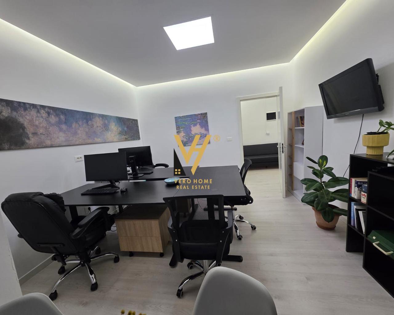 JEPET ZYRE 65 M2 ME QERA TEK SHKOLLA E BALETIT 50.000 LEKE