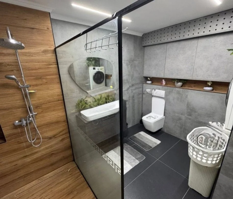 Tirane, affitto appartamento 2+1, 100 m², 800 € (BRRYL)