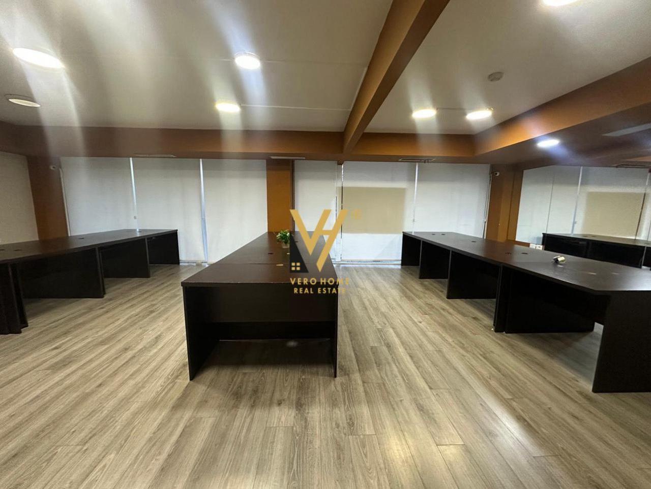 OFFICE 200 M2 FOR RENT IN WILLSON SHESHI AREA