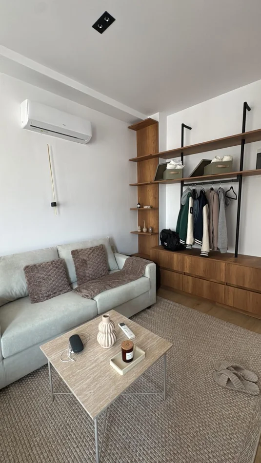 Tirane, affitto monolocali Kati 2, 45 m² 420 € (Ali Demi)