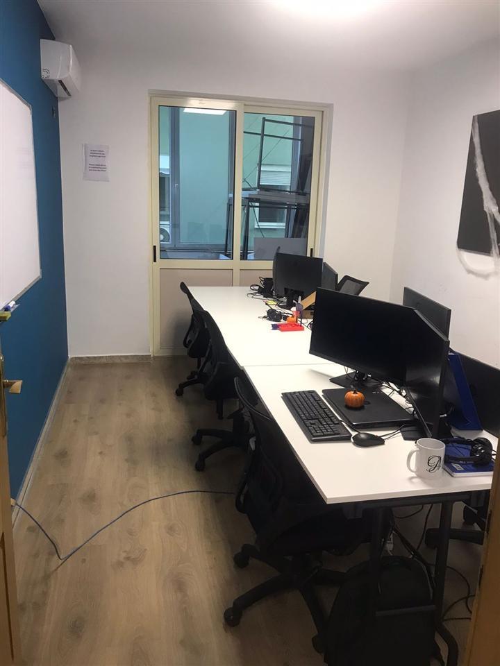 Office For Rent In Bllok (ID BZ2723) Tirana