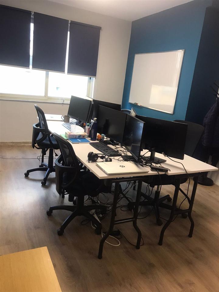 Office For Rent In Bllok (ID BZ2723) Tirana