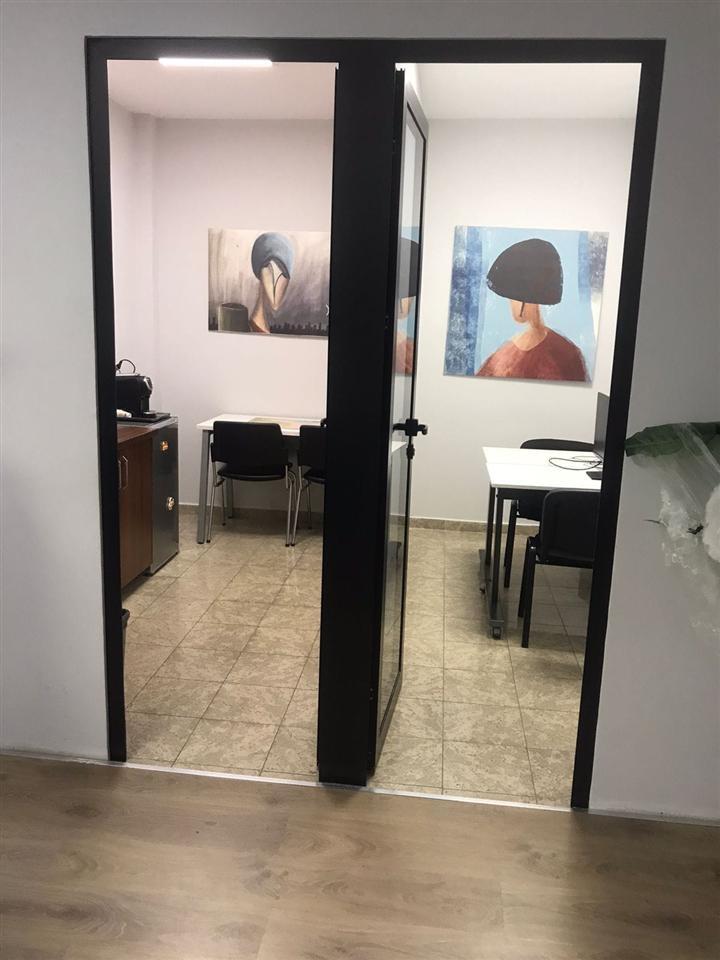 Office For Rent In Bllok (ID BZ2723) Tirana