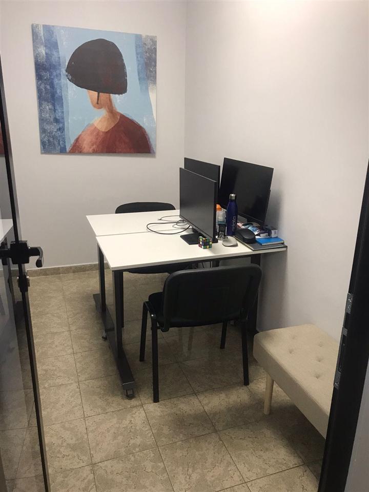 Office For Rent In Bllok (ID BZ2723) Tirana