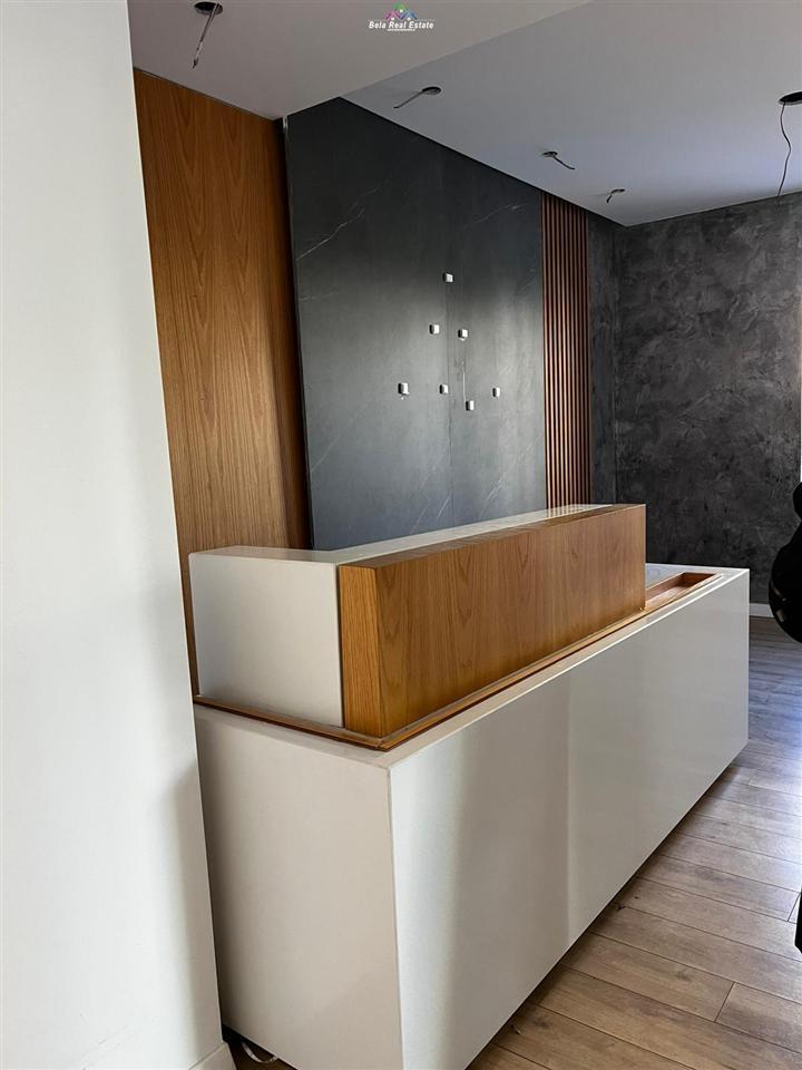 Office for Rent 2+1 on Durres Street (ID BZ2707) Tirana