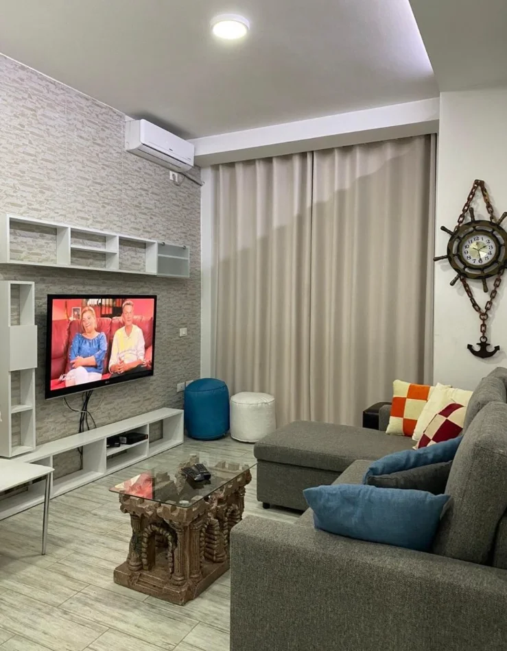Tirana, Apartment for Rent 1+1 Second Floor, 60 m² 650 € (PARISIT MUNICIPALITY)