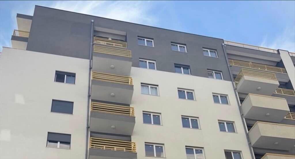 Complex E-88-Rr Dritan Hoxha, For Sale 2+1+2, Ready to Move In
