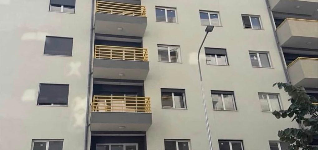 Complex E-88-Rr Dritan Hoxha, For Sale 2+1+2, Ready to Move In