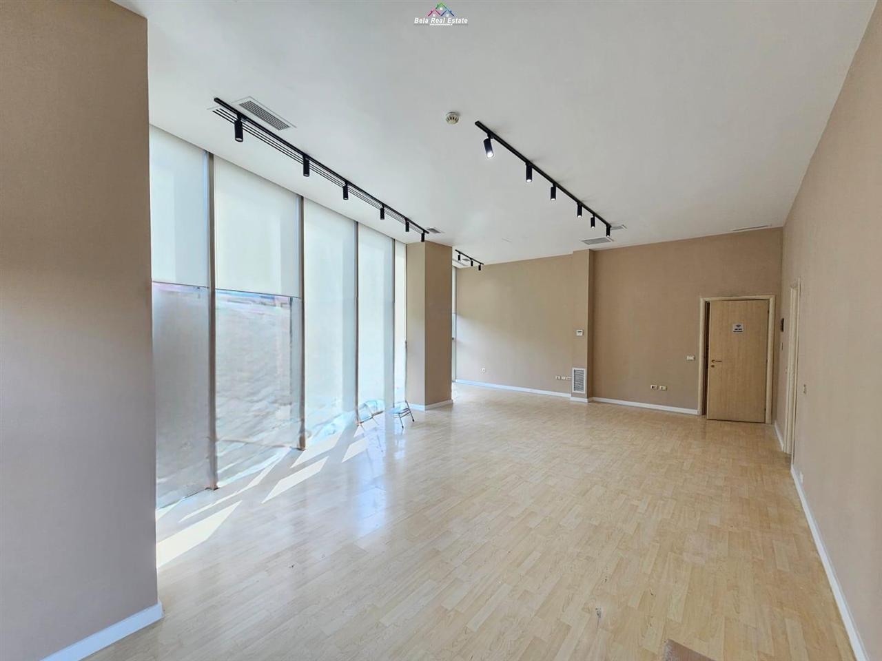 Office for Rent at Myslym Shyri (ID BZ2690) Tirana
