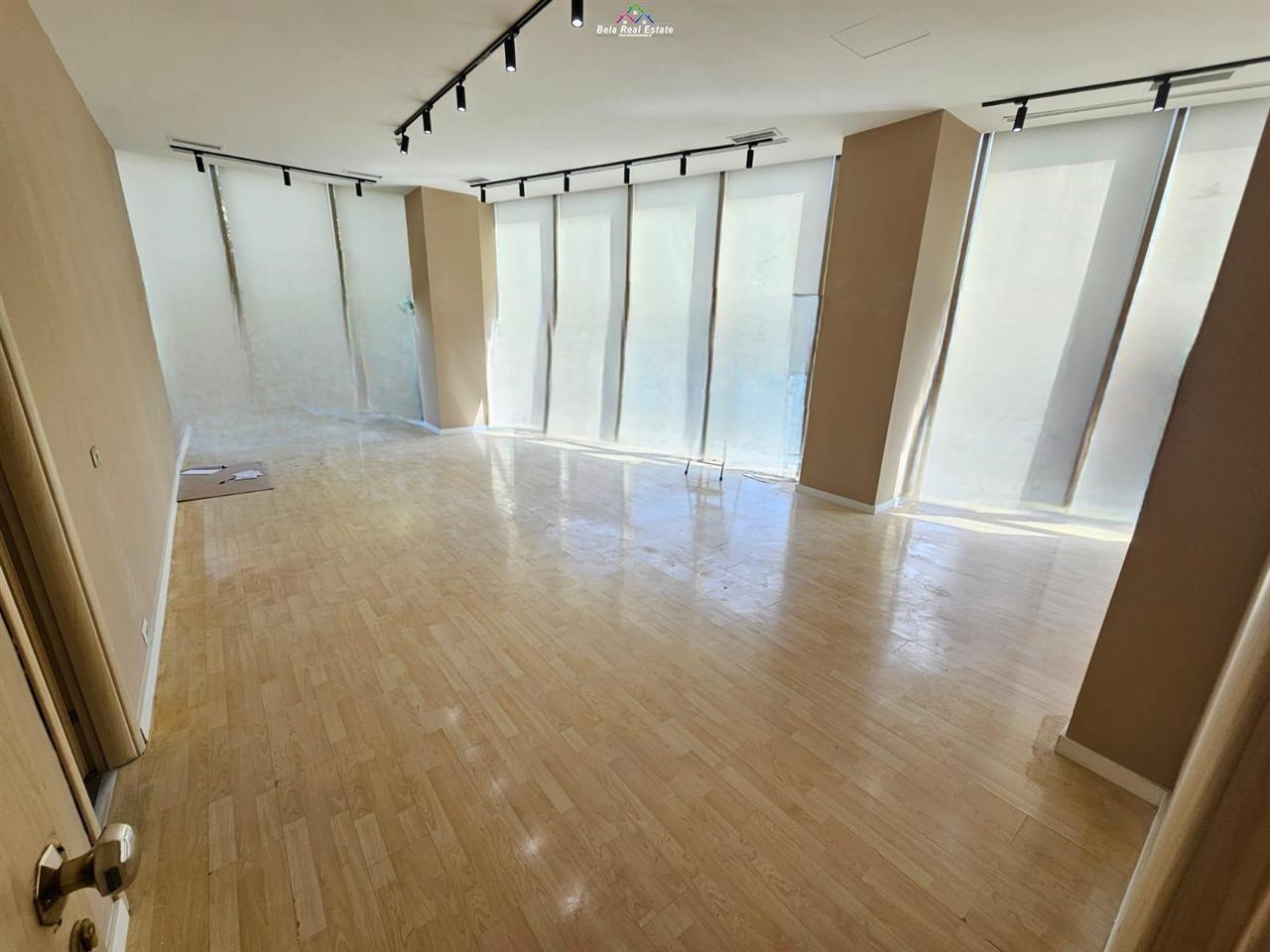 Office for Rent at Myslym Shyri (ID BZ2690) Tirana