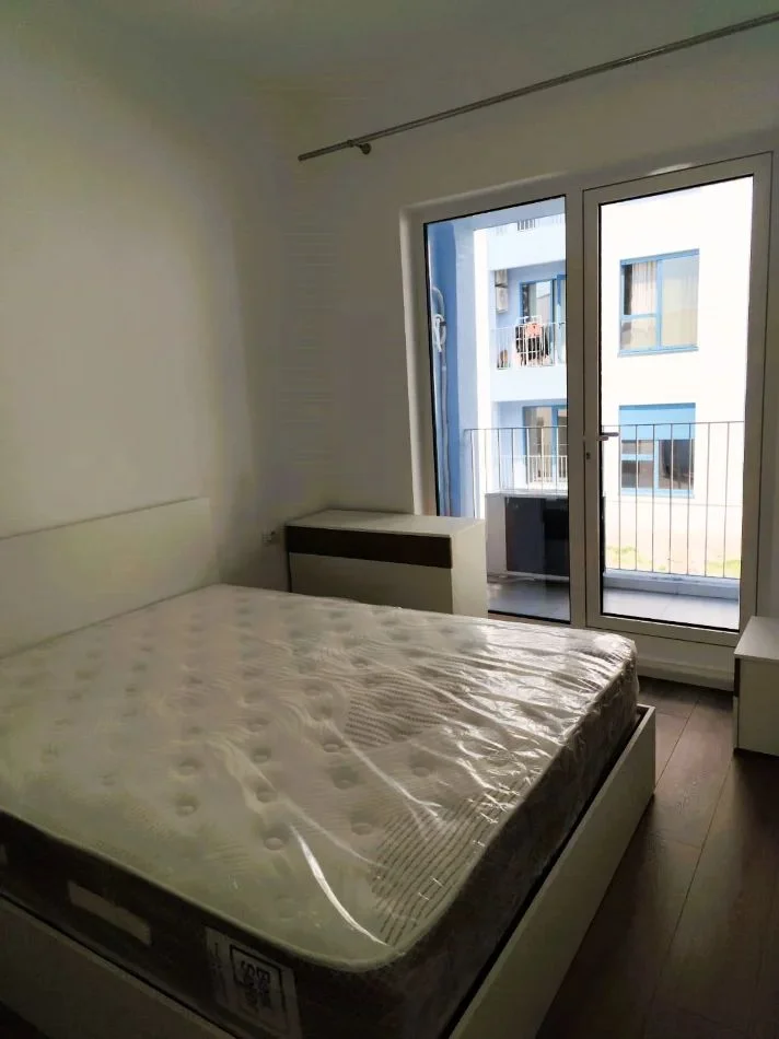 Tirane, Apartment for Rent 1+1, 3rd Floor, 60 m², €400 (FRESH)