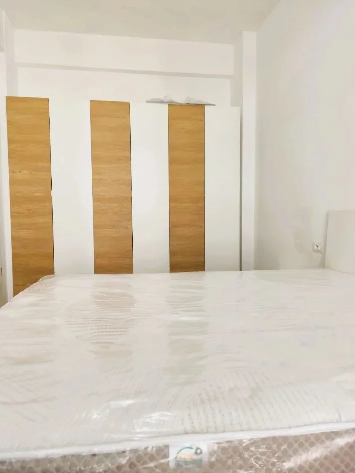 Tirane, Apartment for Rent 1+1, 3rd Floor, 60 m², €400 (FRESH)