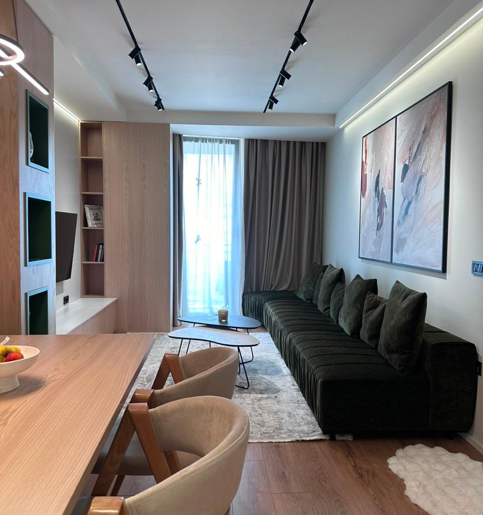 1+1 Apartment for Rent at Mine Peza