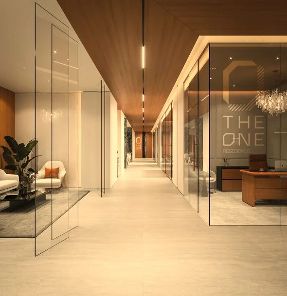 Tirane, Office for Sale, Kati 1, 116 m², €812,000 (BLOCK)
