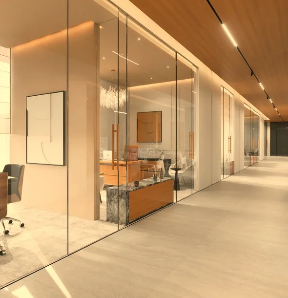 Tirane, ufficio in vendita Kati 2, 303 m² 1.970.000 € (BLLOK)